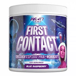 AK-47 LABS FIRST CONTACT - Supps.dk
