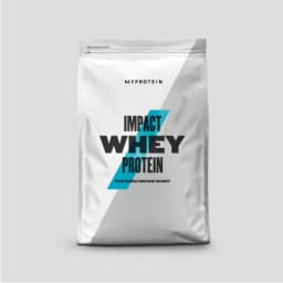 Impact Whey Protein - Supps.dk