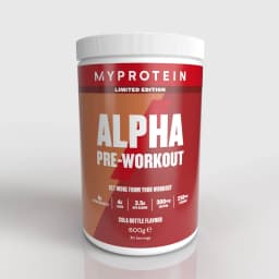 Alpha Pre-Workout - Supps.dk