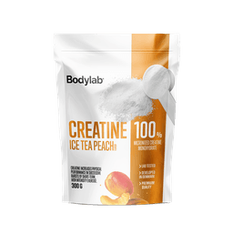 Bodylab Creatine - Ice Tea Peach - Supps.dk