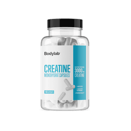Bodylab Creatine Capsules - Supps.dk