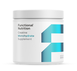 Functional Nutrition Creatine Monohydrate - Supps.dk