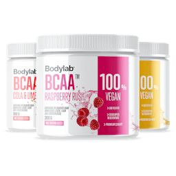 Bodylab BCAA™ (300 g) - Supps.dk