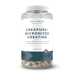 Creapure® Micronised Kreatin - Supps.dk