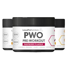 LinusPro Pure PWO - Supps.dk